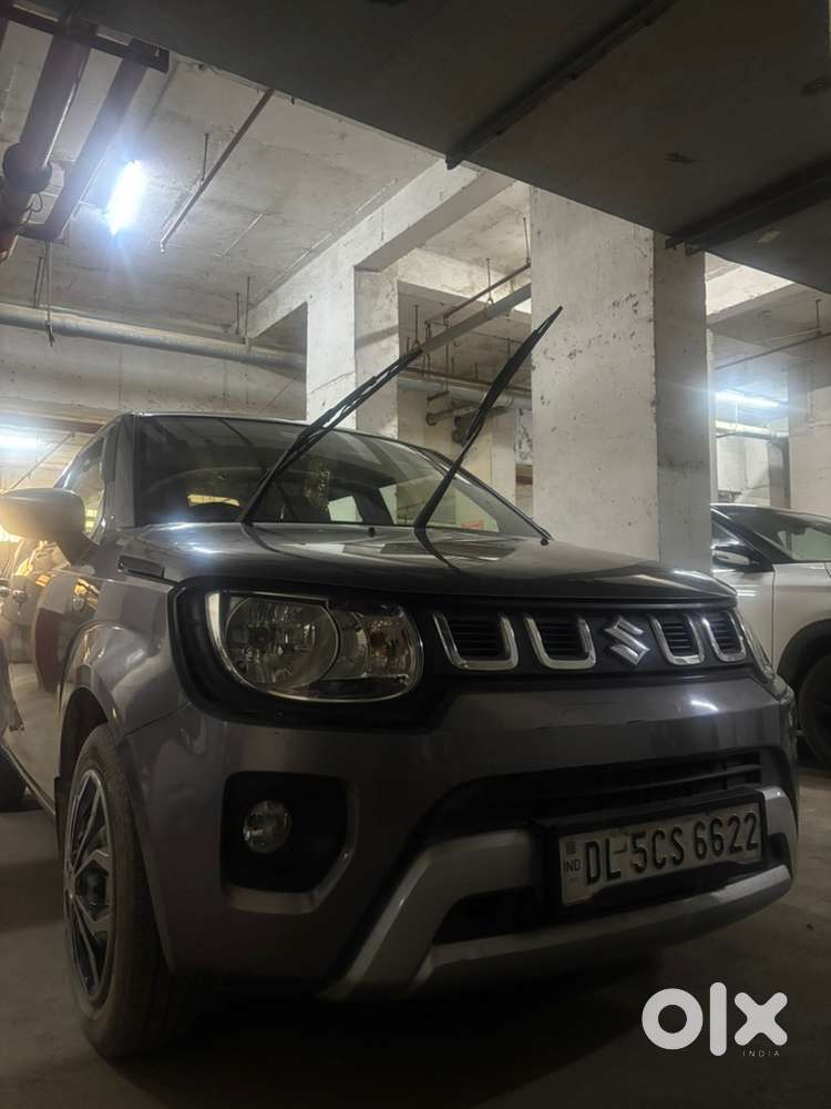 2021 Maruti Ignis Km Driven 35000