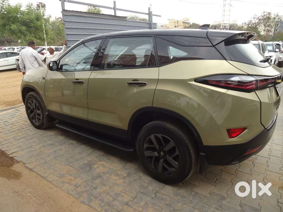 Tata Harrier Xza+, 2022, Diesel