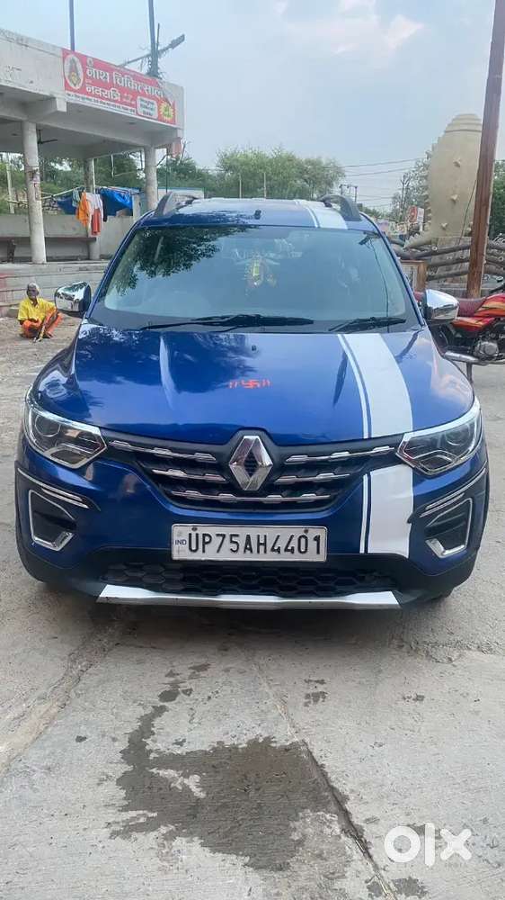 Renault Triber 2021 Petrol Good Condition