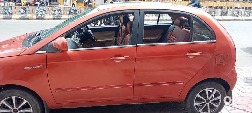 Tata Indica Vista Quadrajet 2014