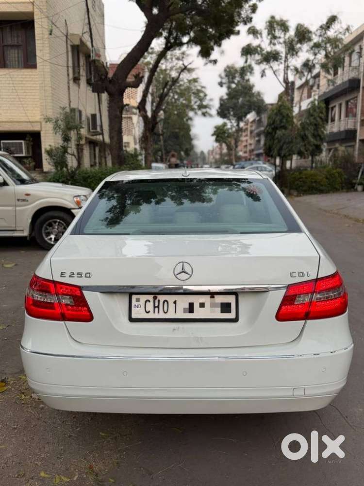 Mercedes-benz E-class E250 Cdi Blue Efficiency, 2010, Diesel