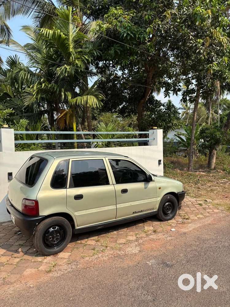 Zen 2003 Model Mpfi