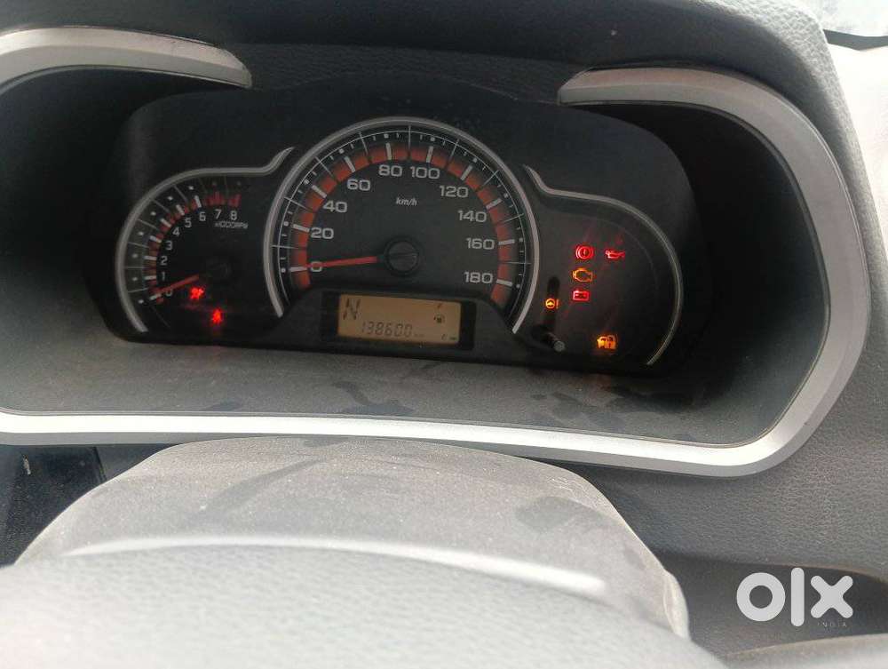 Maruti Suzuki Alto K10 Lxi, 2017, Petrol