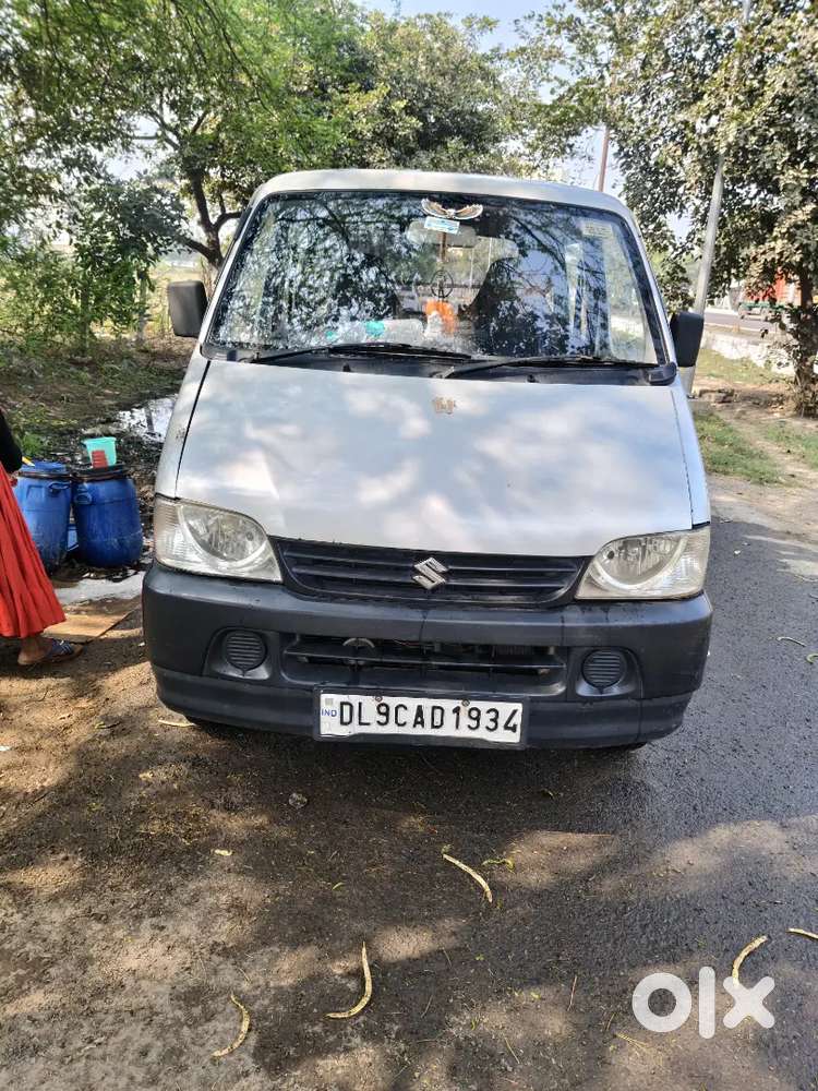 Maruti Suzuki Eeco 2012