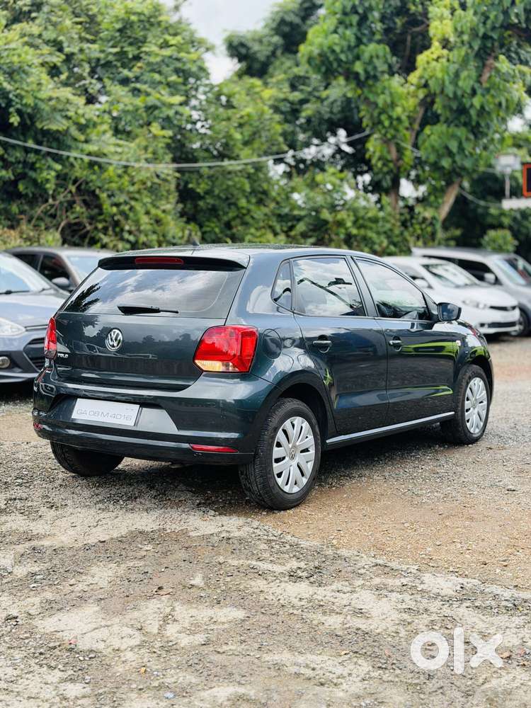 Volkswagen Polo 1.2 Mpi Comfortline, 2015, Petrol