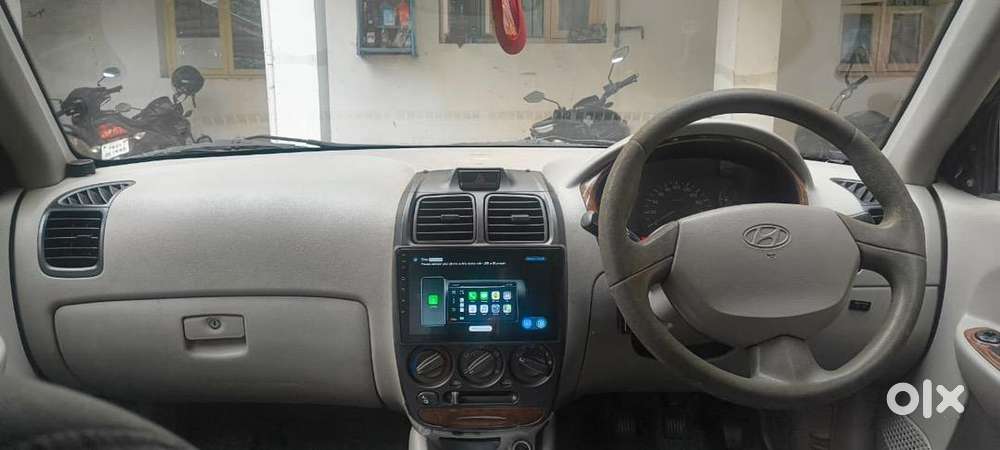 Hyundai Accent Crdi Car Diesel 2007