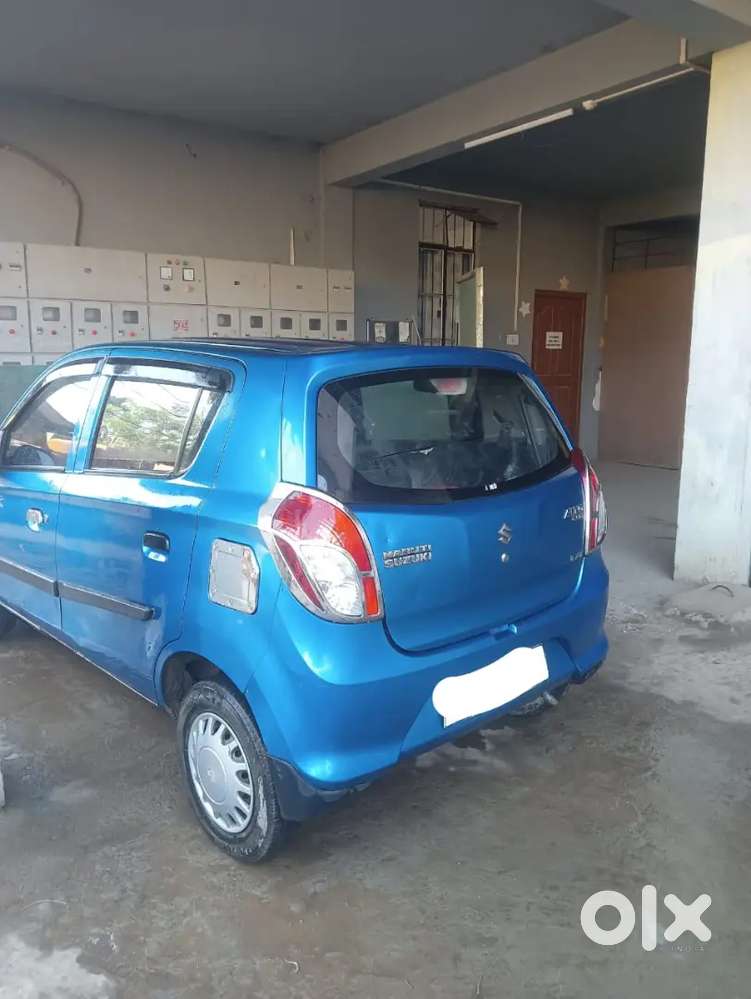 Maruti Suzuki Alto 2016 Urgent Sale