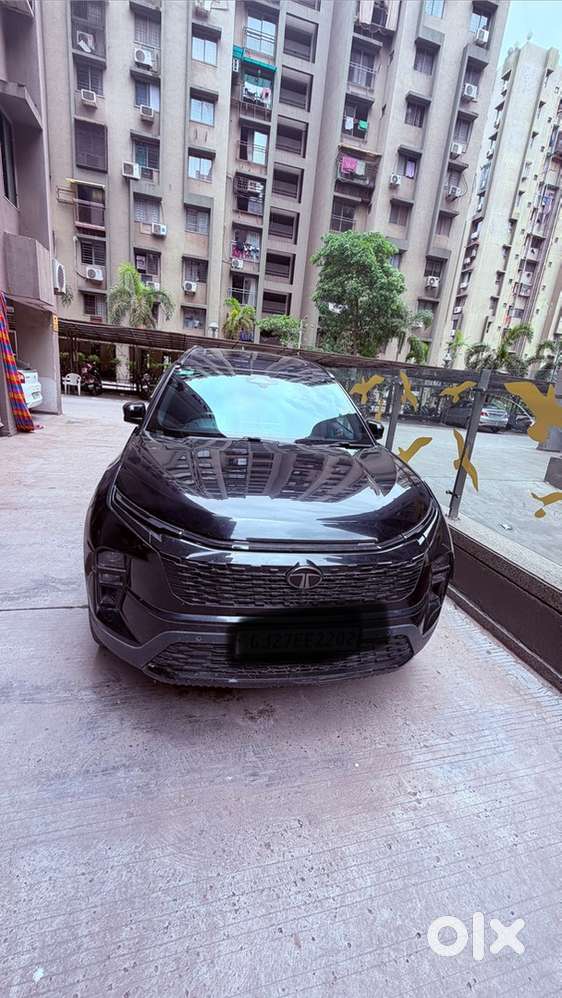 Tata Safari Diesel 2024