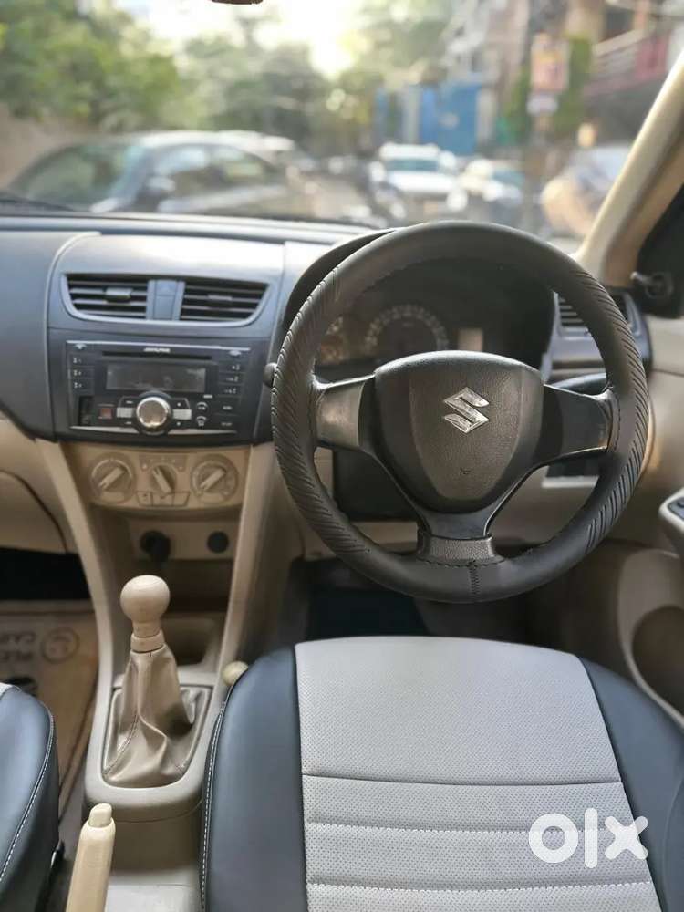 Maruti Suzuki Swift Dzire 2015 Diesel 82000 Km Driven
