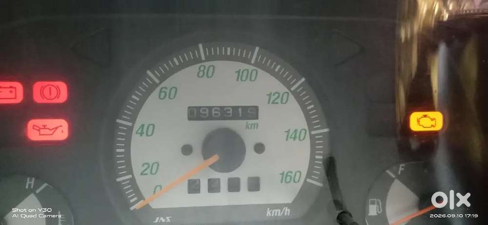 Maruti Suzuki Zen Estilo 1.0 Vxi Bsiv 2003