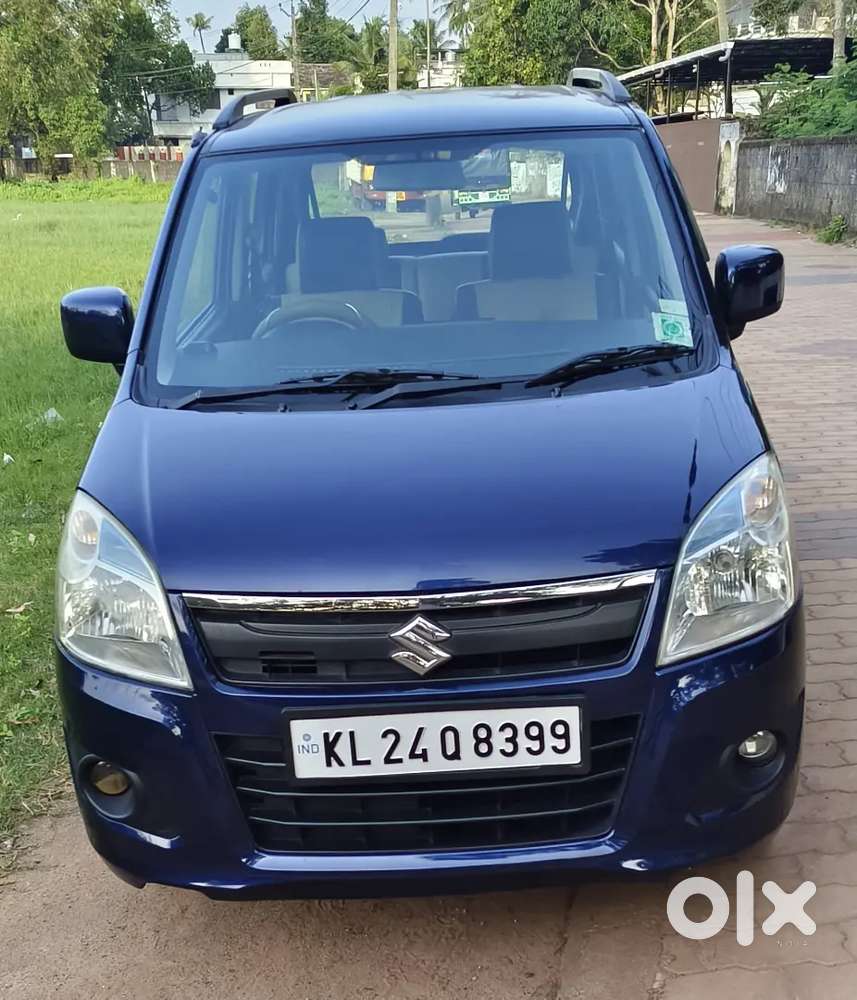 Maruti Suzuki Wagon R,vxi,2018,single Owner