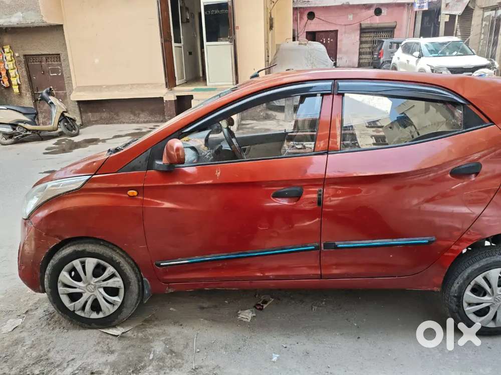 Hyundai Eon D-lite+ 2014 Year