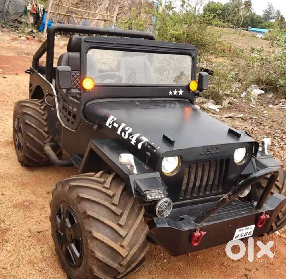 Mahindra Jeep 1996 Diesel Good Condition