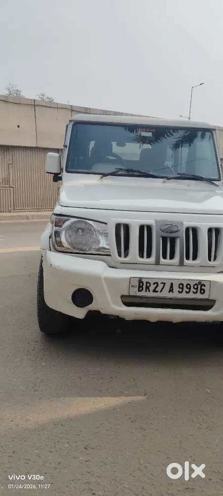 Mahindra Bolero 2011 Slx Paper Update 2031july Tak Ok