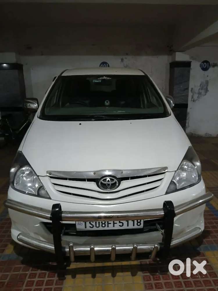 Toyota Innova Diesel Manual 2006