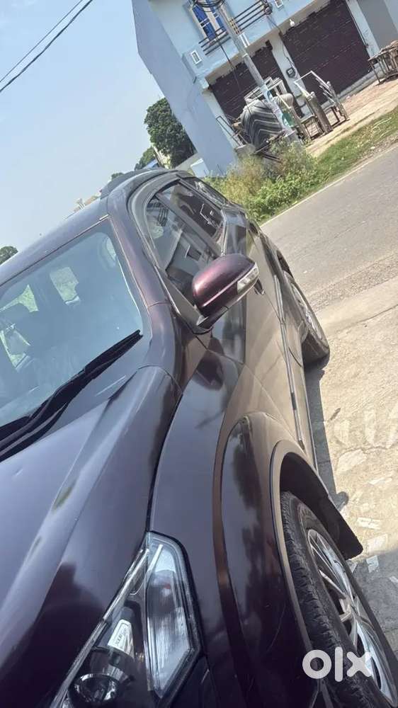 Mahindra Xuv500 Diesel 2017