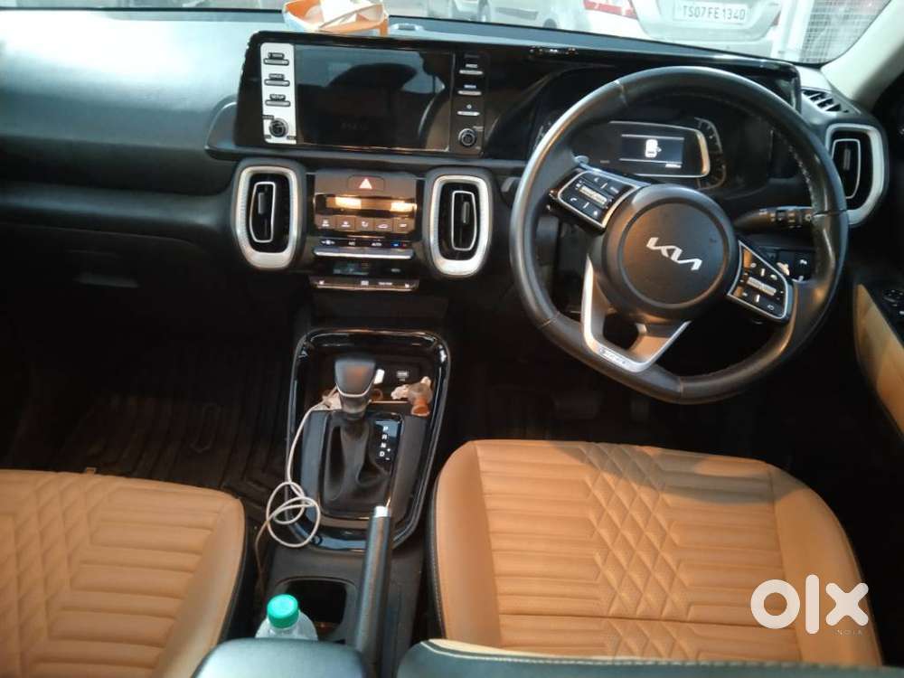 Kia Sonet Htx 1.5 Diesel, 2024, Diesel