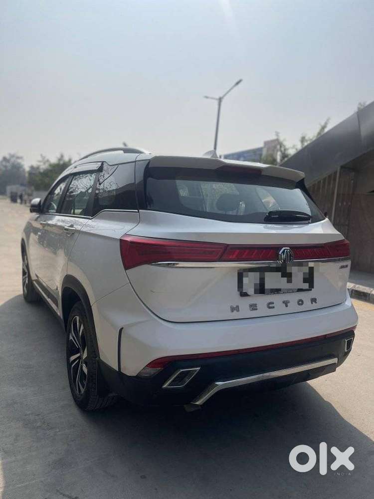 Mg Hector Savvy Pro Cvt, 2025, Petrol