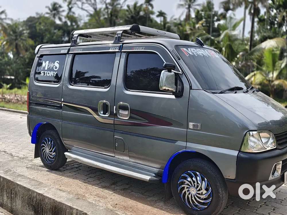 Maruti Suzuki Eeco 2010