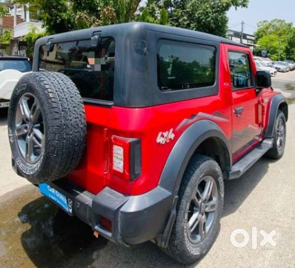 Mahindra Thar Lx Hard Top Diesel Mt 4wd, 2023, Diesel