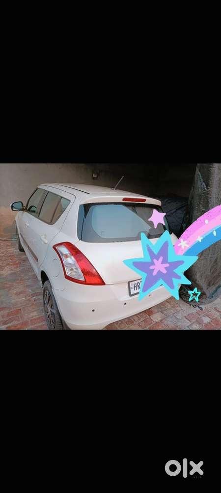 Maruti Swift Vdi 2015 Diesel