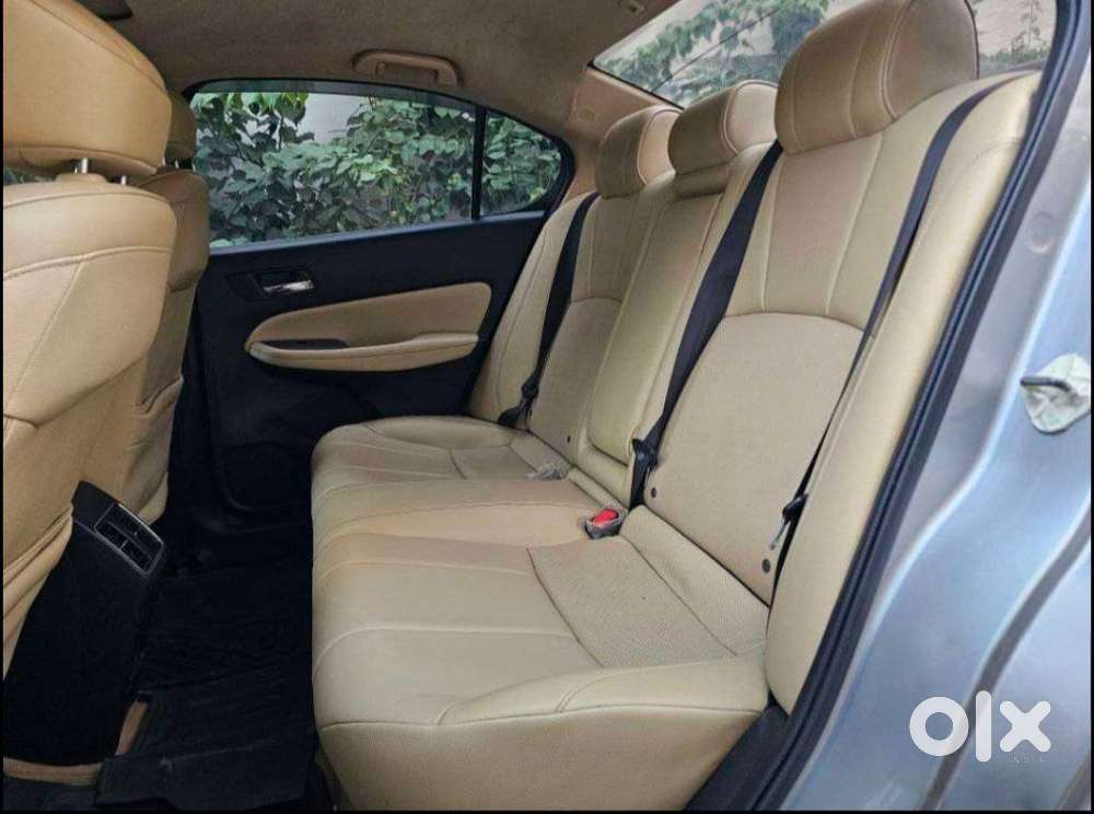 Honda City Vx Petrol Mt, 2021, Petrol