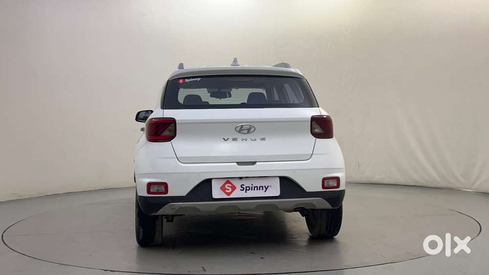 Hyundai Venue Sx Plus Turbo Dct, 2019, Petrol