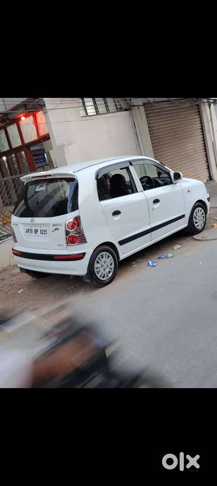Hyundai Santro Xing 2008 Petrol Well Maintained
