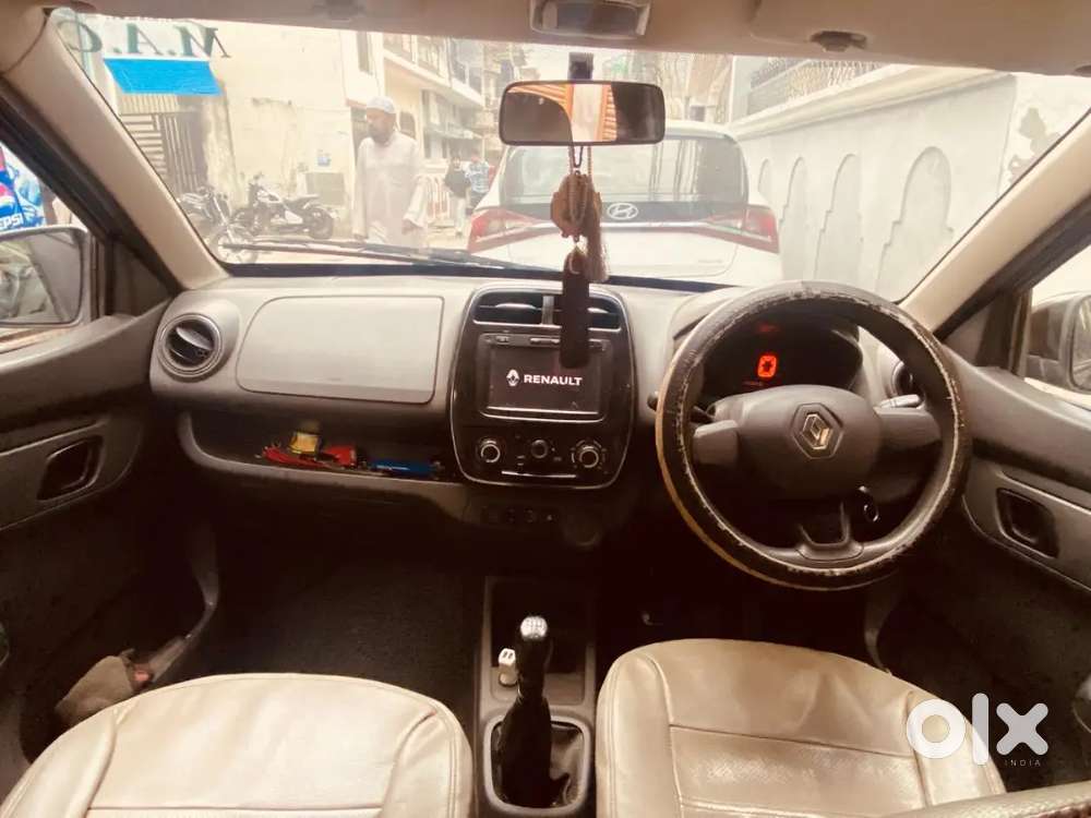 Renault Kwid 2016