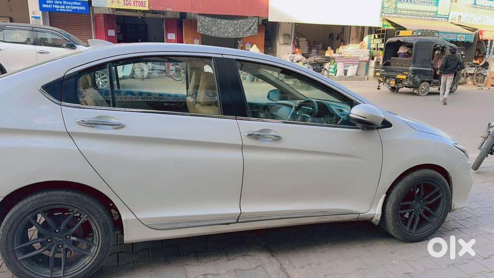 Honda City 2018 Diesel Well Maintained