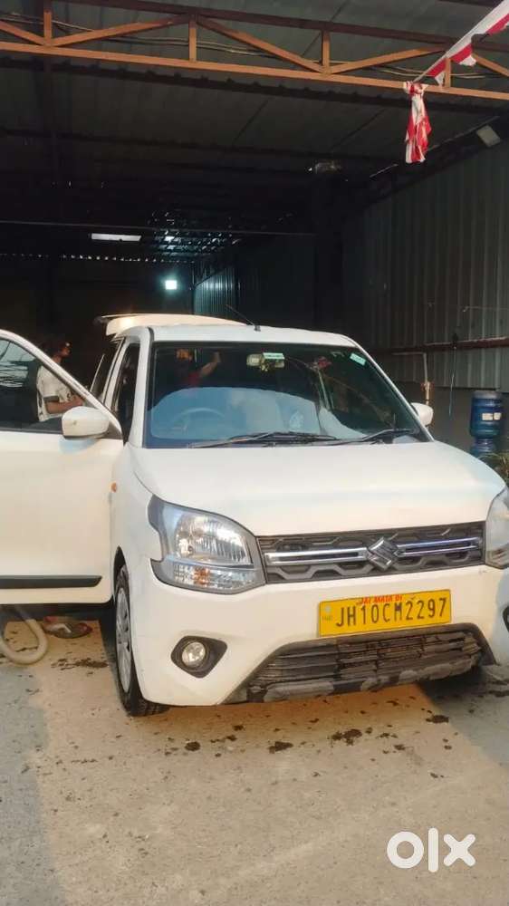 Maruti Wagon R Vxi 2023