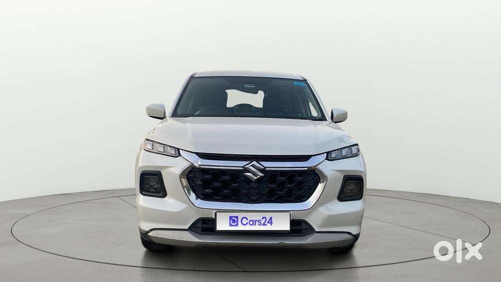 Maruti Suzuki Grand Vitara 1.5 Delta Smart Hybrid, 2023, Petrol