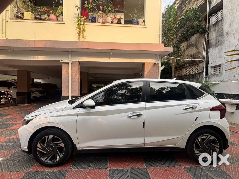 Hyundai New I20 2023 Petrol Well Maintained