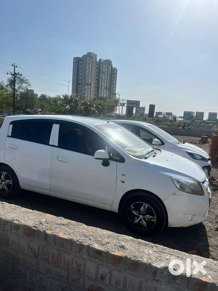 Chevrolet Sail 2014 Diesel Good Condition