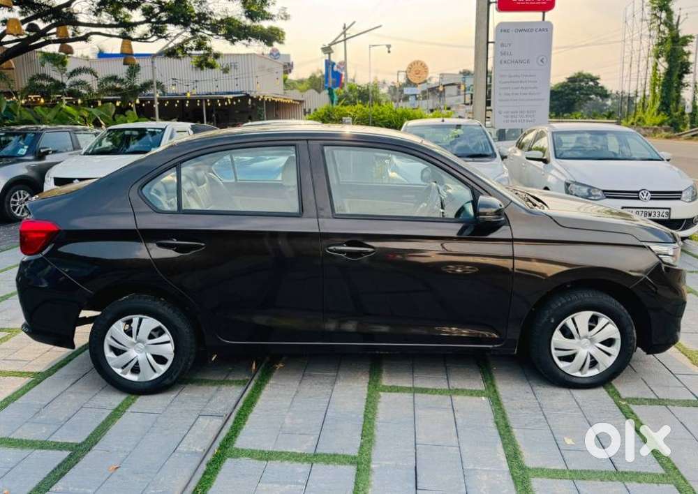 Honda Amaze S Mt I-vtec, 2019, Petrol