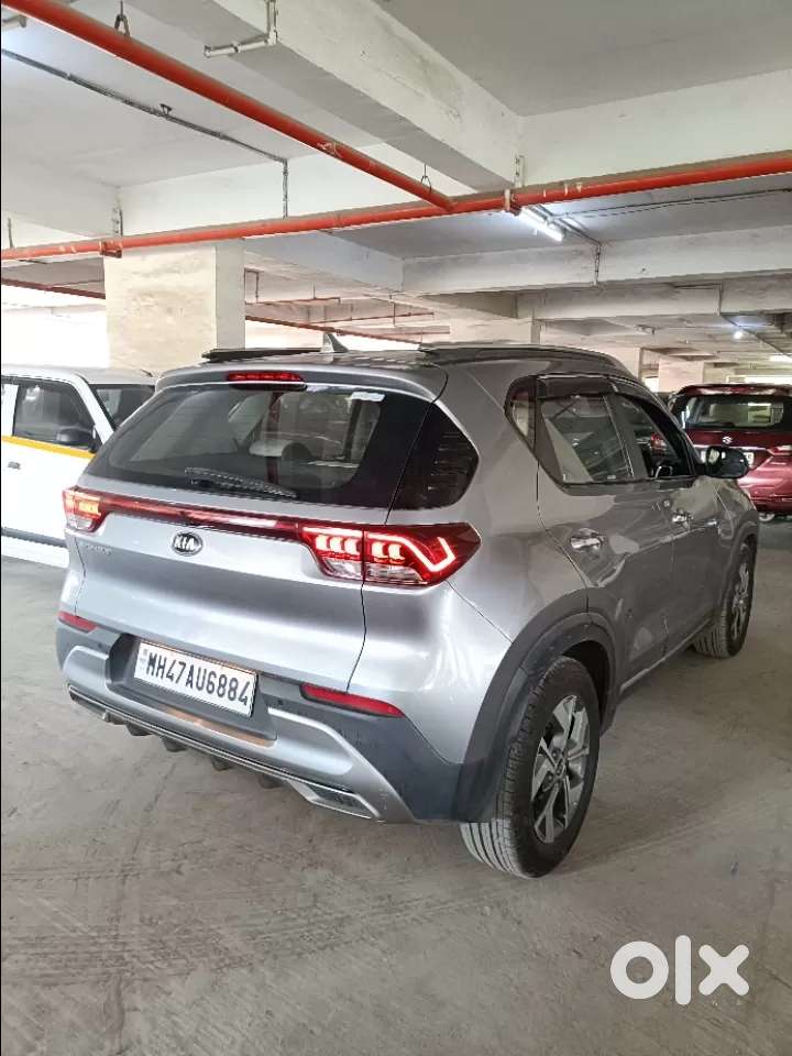 Kia Sonet Htk Plus, 2020, Diesel