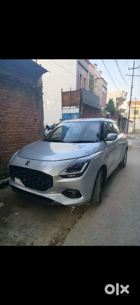 Swift Maruti Suzuki 2021 Automatic Petrol