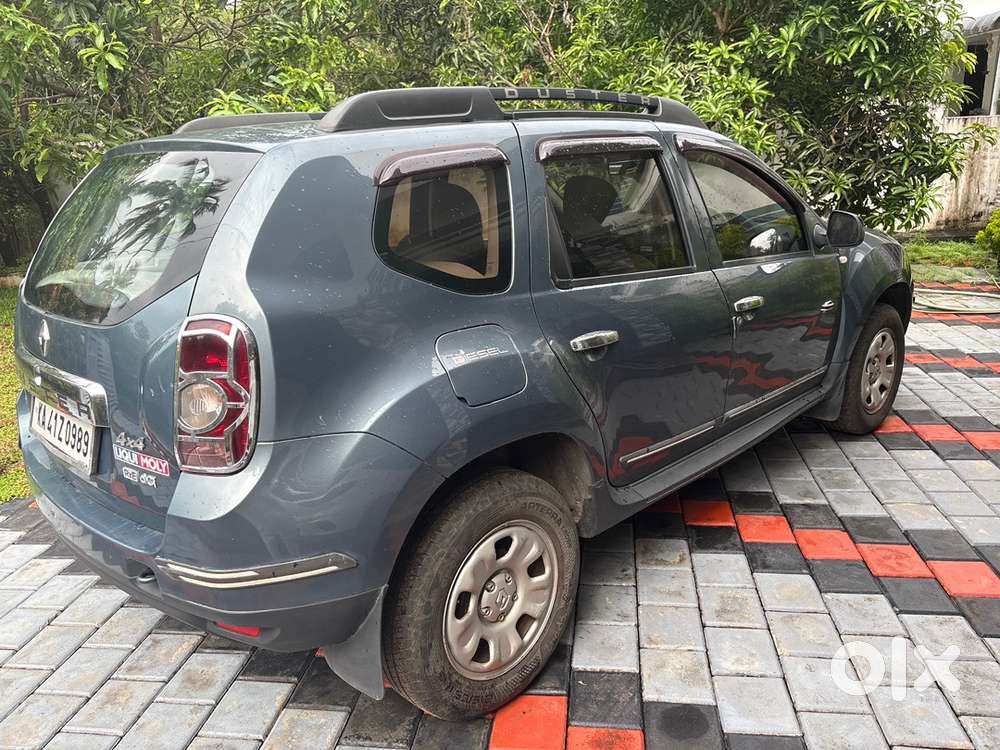 Renault Duster 2013 Diesel Well Maintained