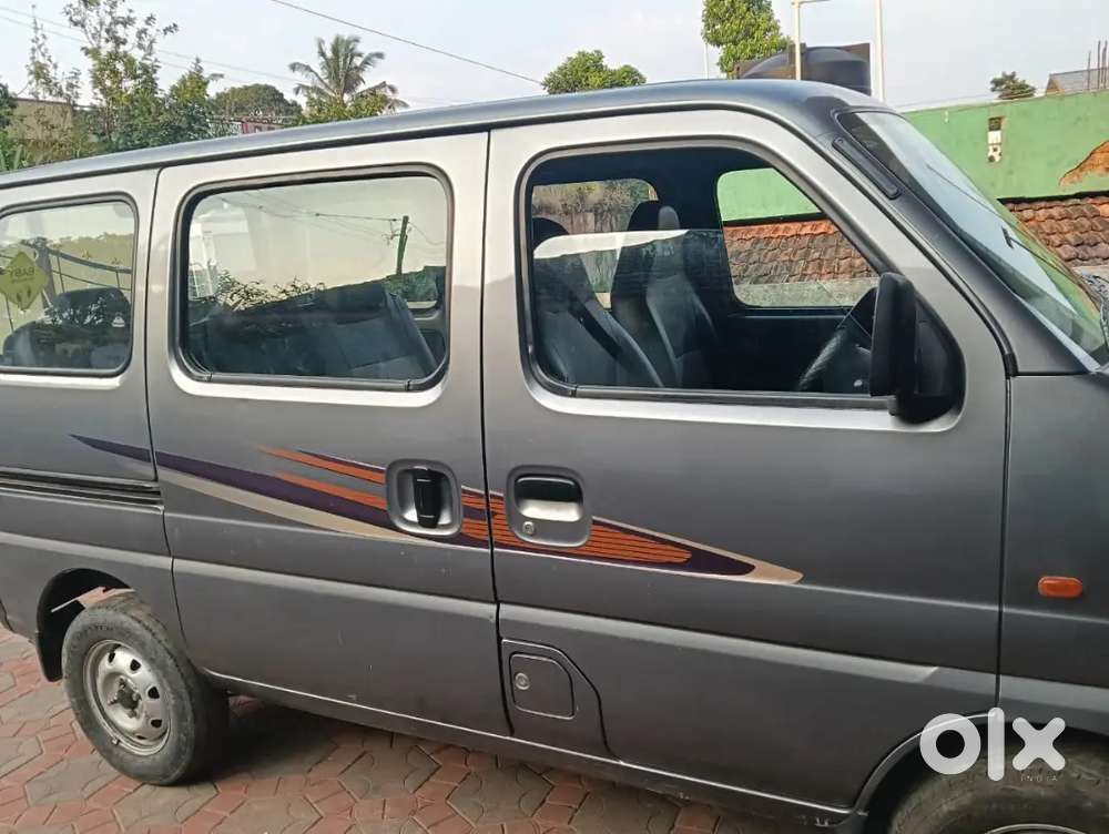 Maruti Suzuki Eeco 2021