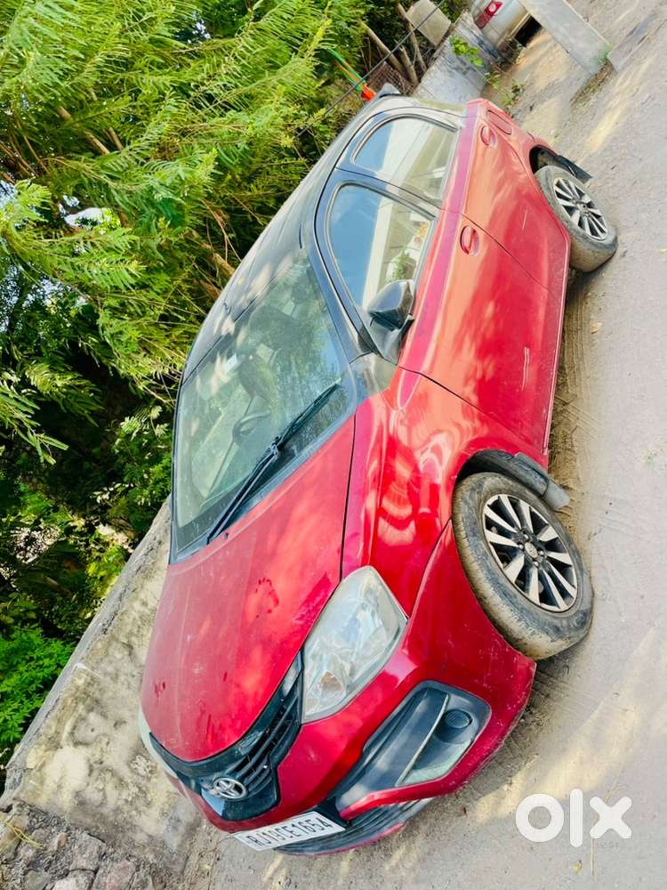 Toyota Etios Liva Diesel Well Maintained