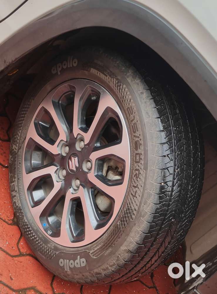 Maruti Suzuki Grand Vitara 1.5 Alpha Smart Hybrid Dual Tone At, 2023..