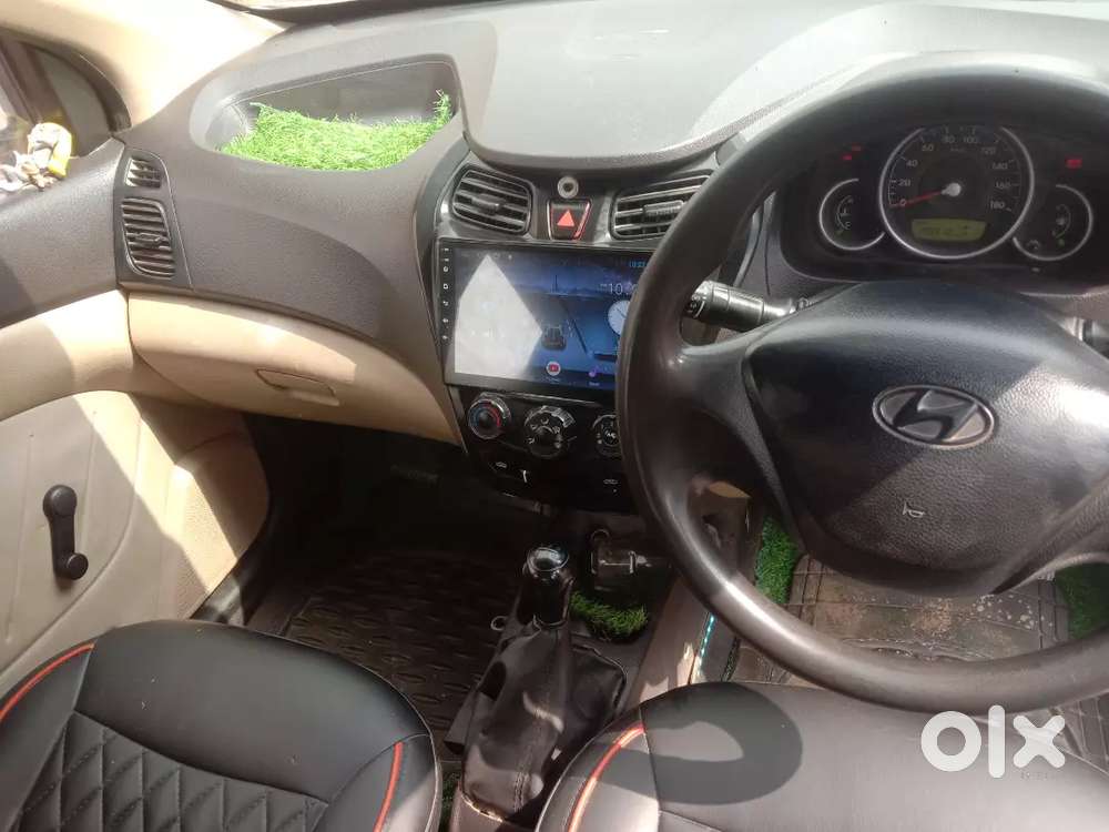 Hyundai Eon Cng 2016 Model