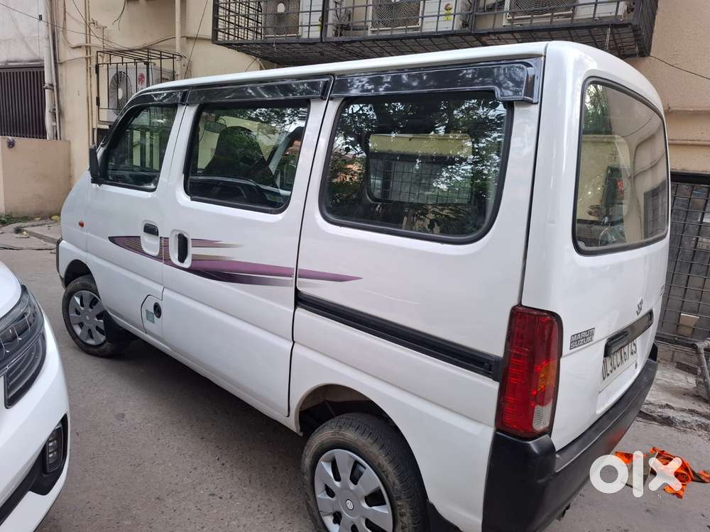 Maruti Suzuki Eeco Cng 5 Seater Ac, 2016, Cng & Hybrids