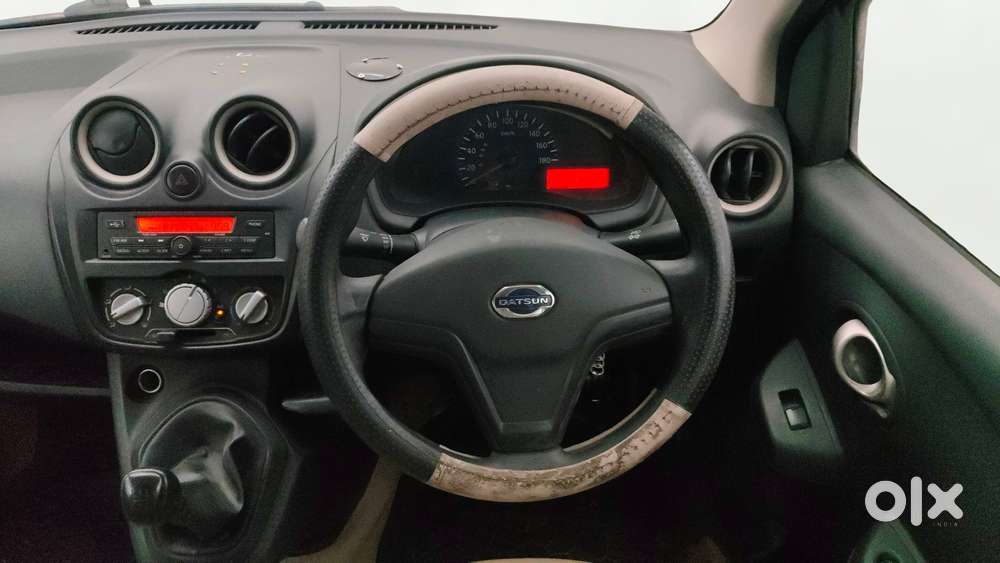 Datsun Go T, 2018, Petrol