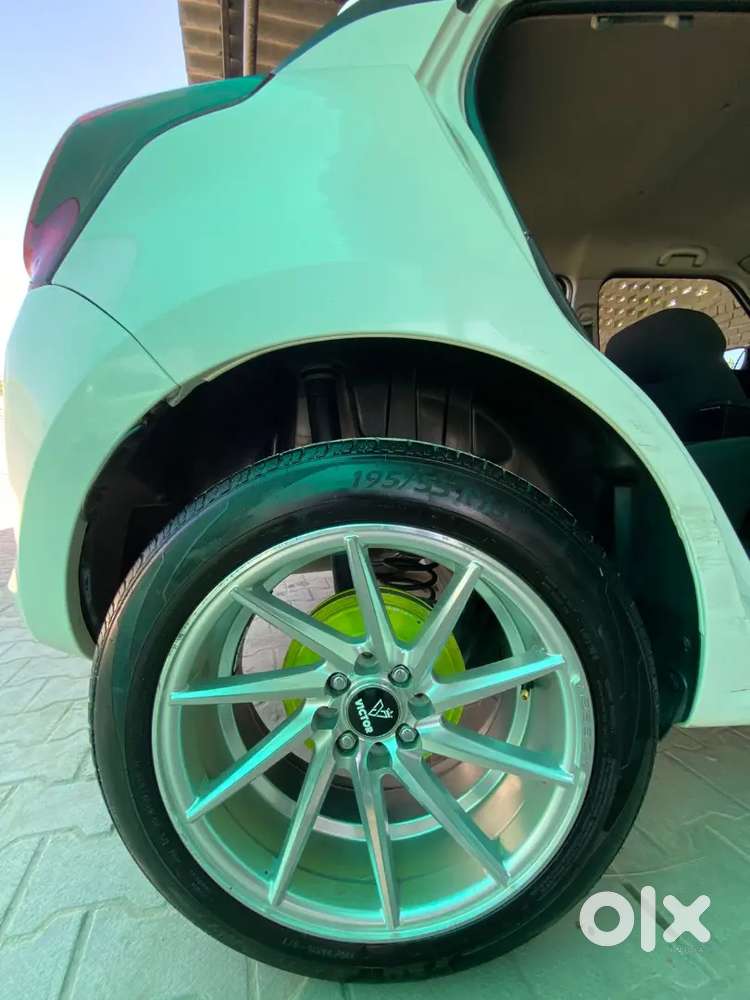 Maruti Suzuki Swift 2021