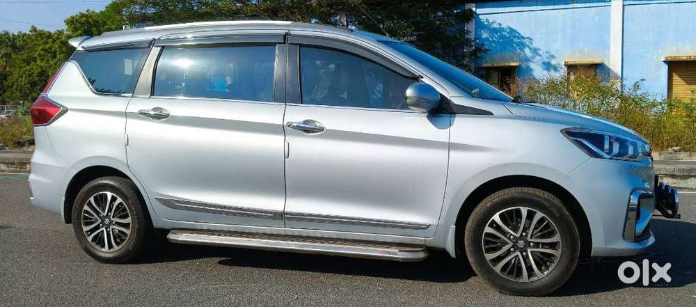 Maruti Suzuki Ertiga Zxi Plus Petrol, 2023, Petrol
