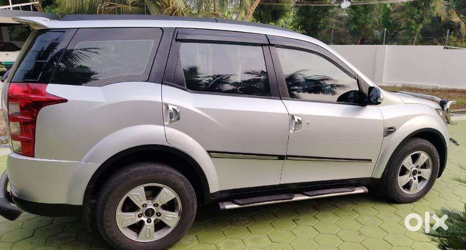 Mahindra Xuv500 W8, 2014, Diesel