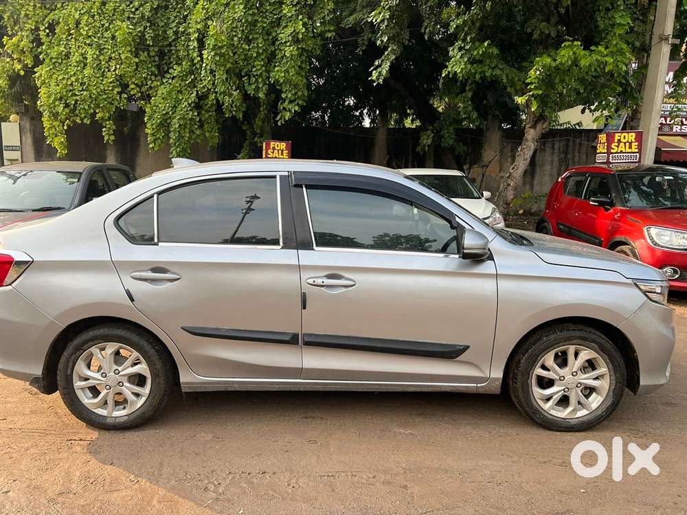Honda Amaze Petrol Manual 2019