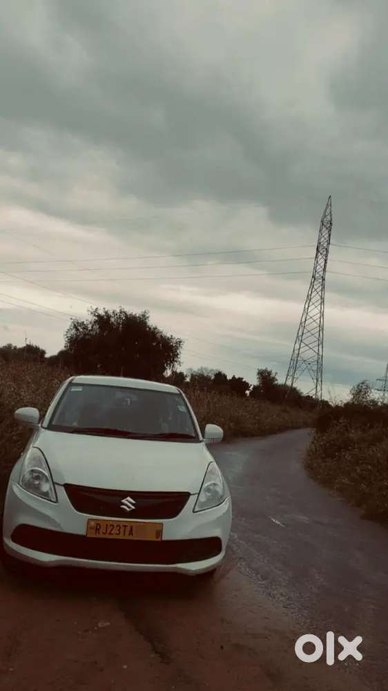 Maruti Dzire 2019 Cng