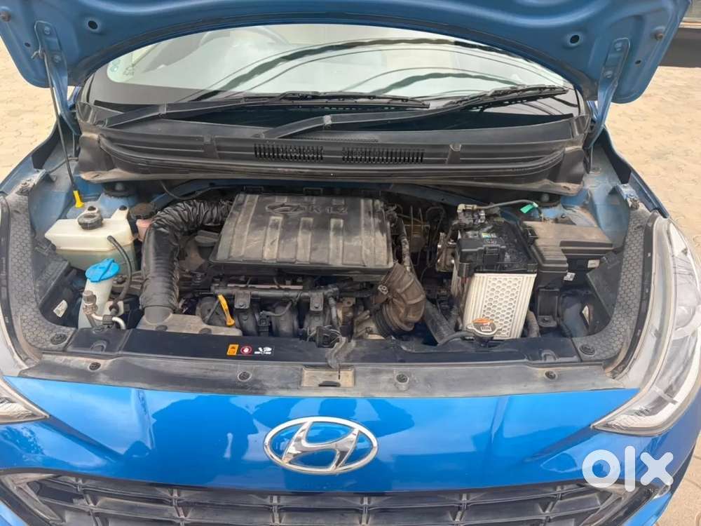 Hyundai Grand I10 Nios Asta 1.2 Kappa Vtvt, 2020, Petrol